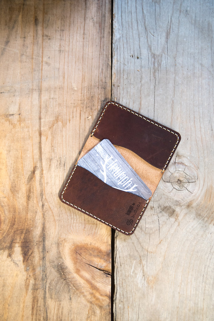 Wanderer Card Wallet
