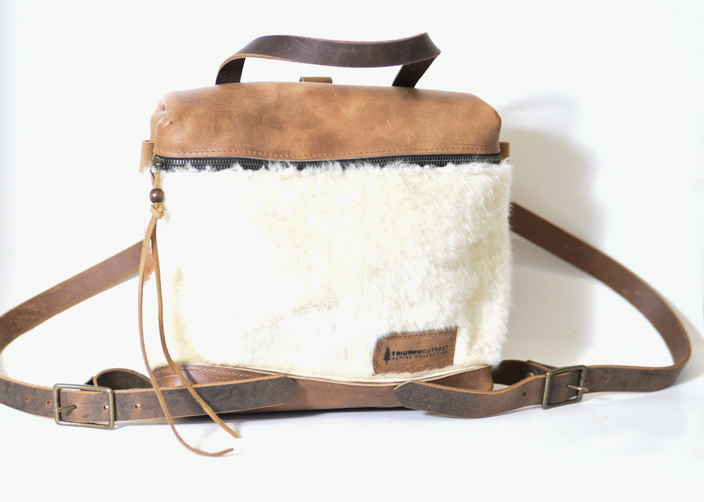 Alpine Backpack Fur