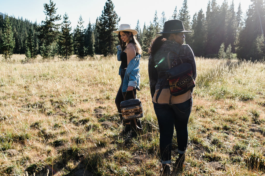 Alpine Backpack Wool