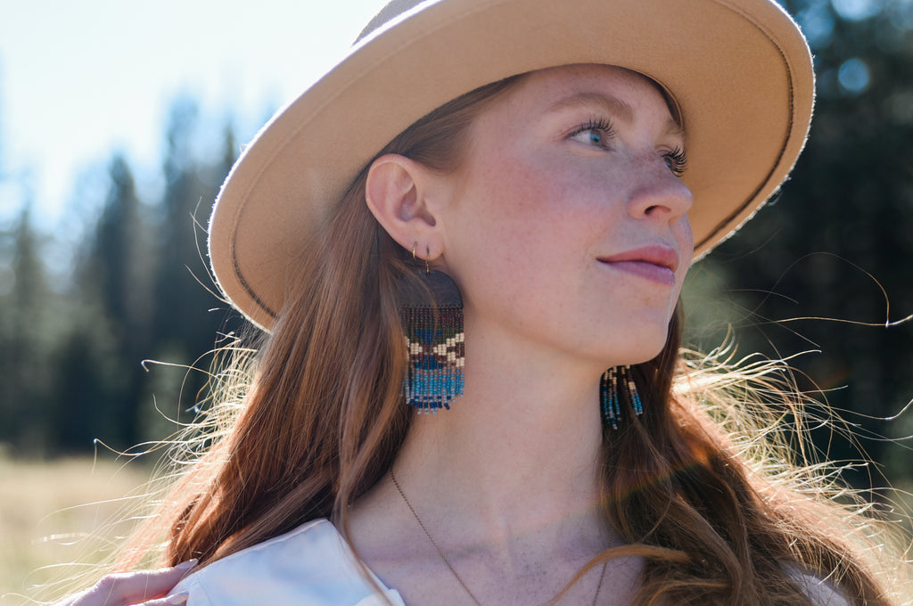 Round Graphite + Wheatland 2