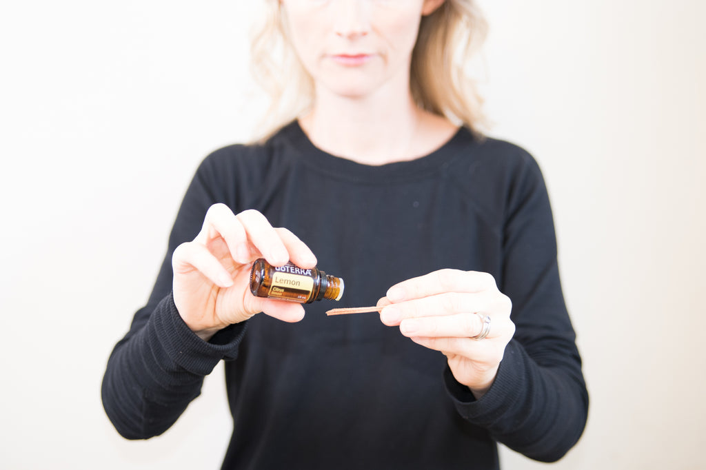 Diffuser Wrap Bracelet