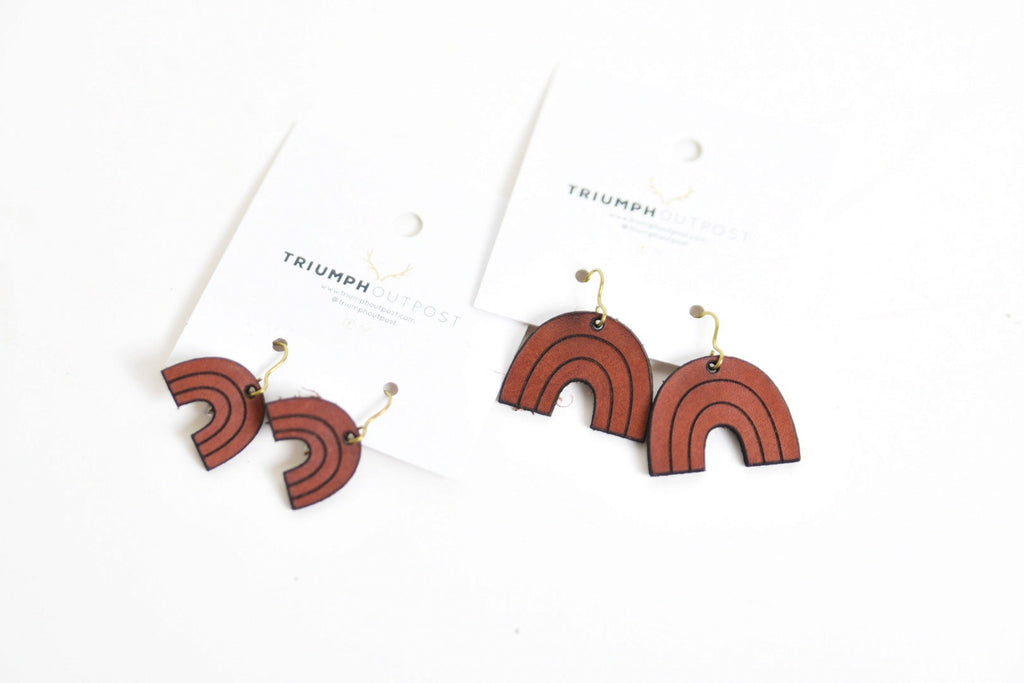 Diffuser Earrings Promise