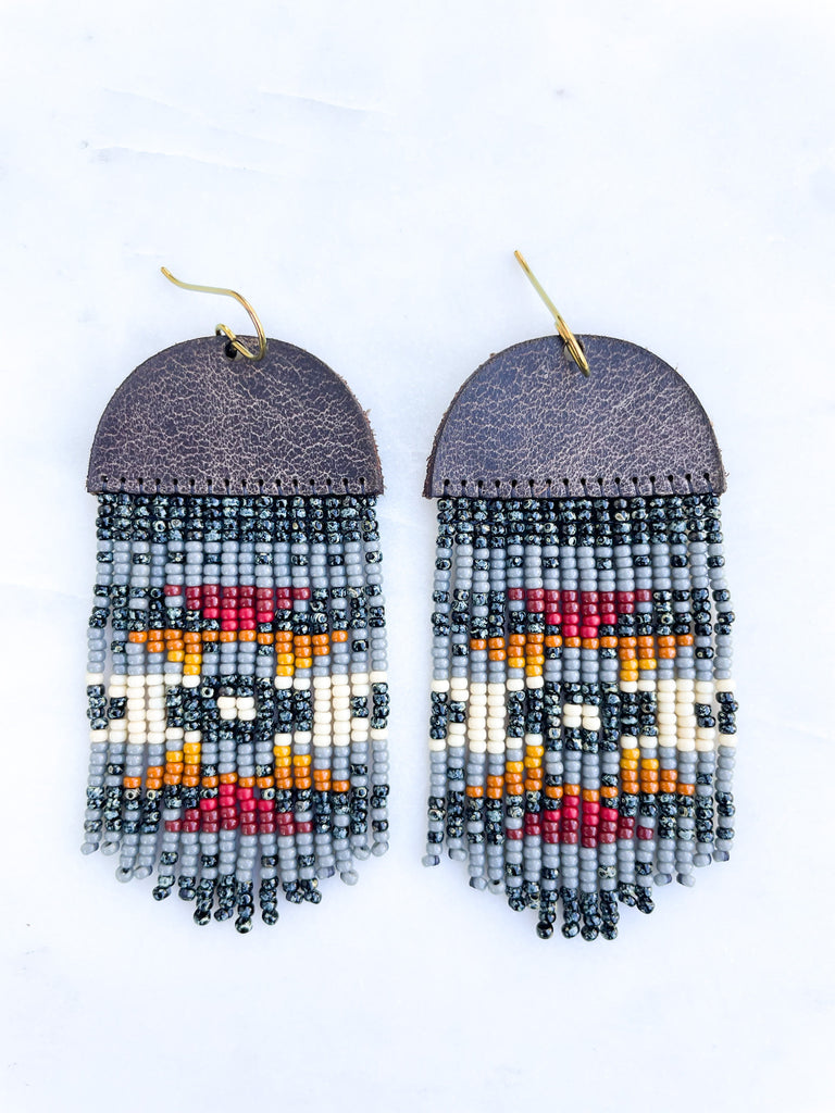 Round Graphite + Wheatland 3