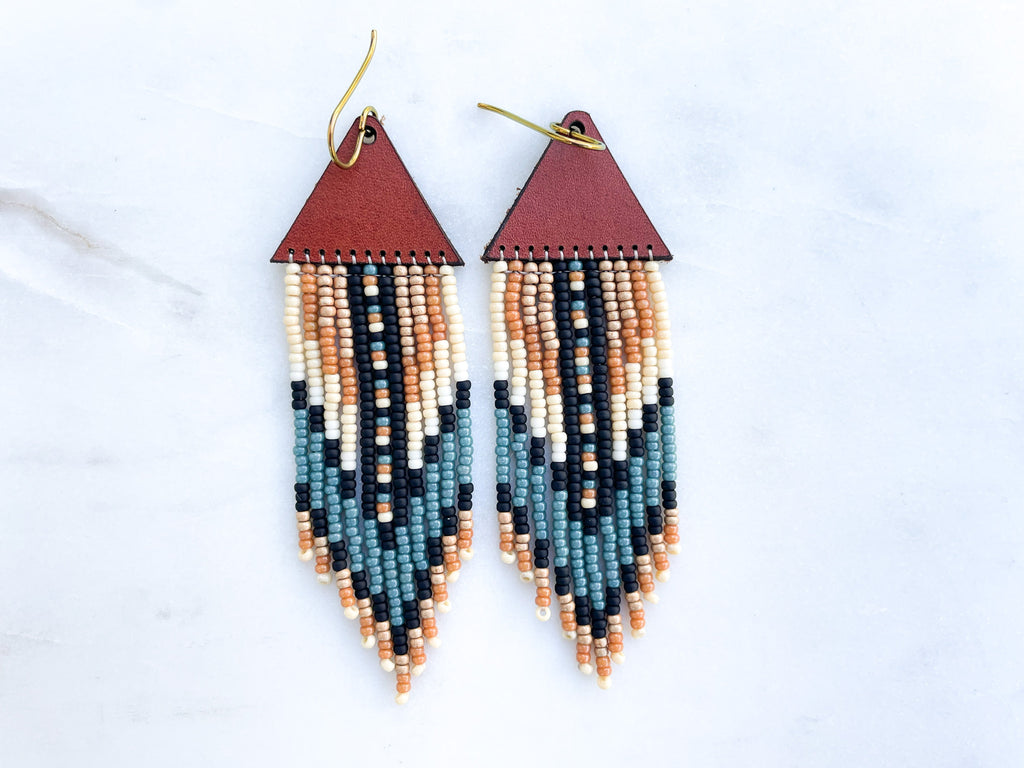 Cognac + Agate Beach Large