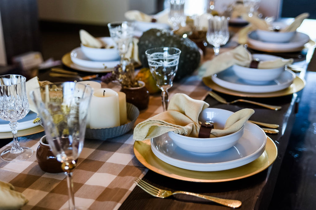 Home Crafted Napkin Rings