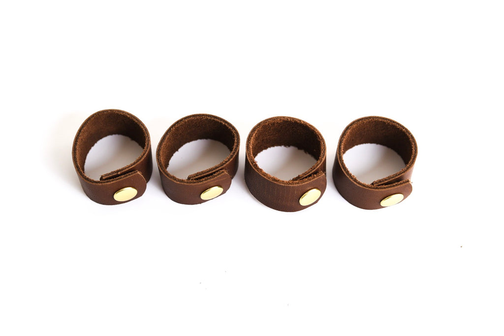 Home Crafted Napkin Rings