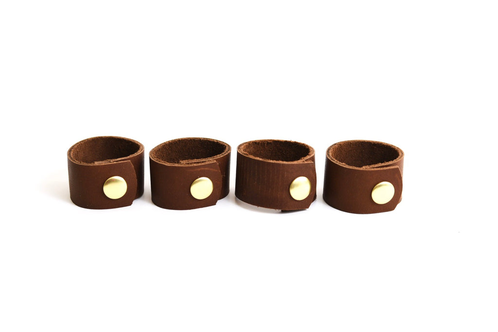 Home Crafted Napkin Rings