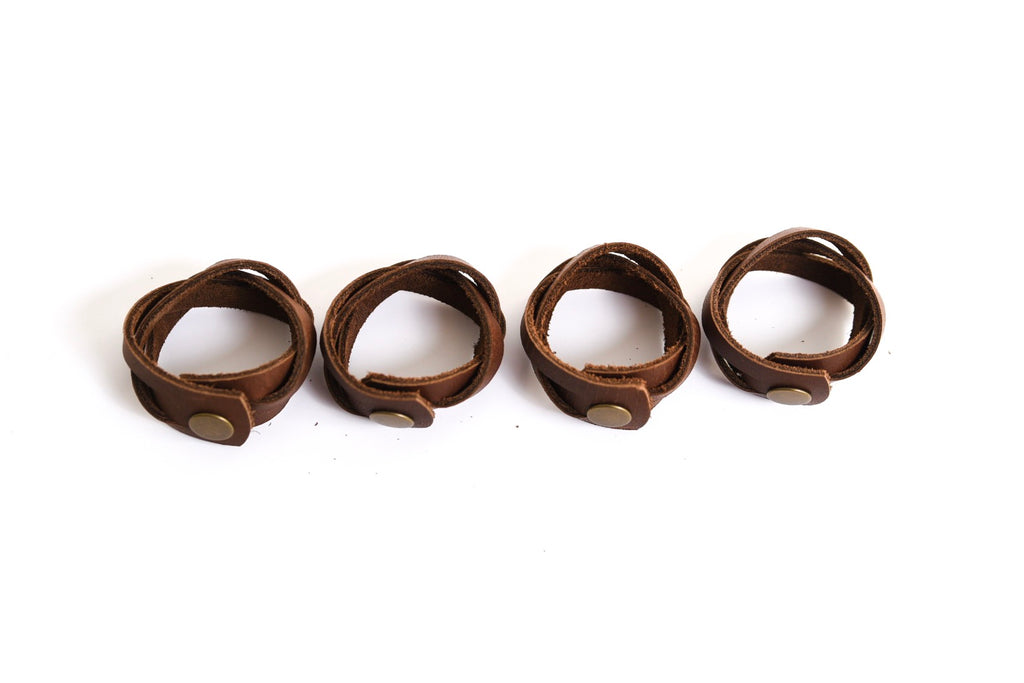 Home Crafted Napkin Rings