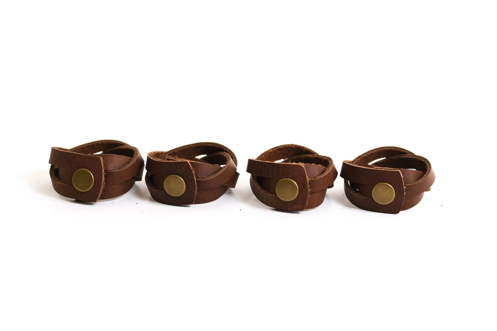 Home Crafted Napkin Rings