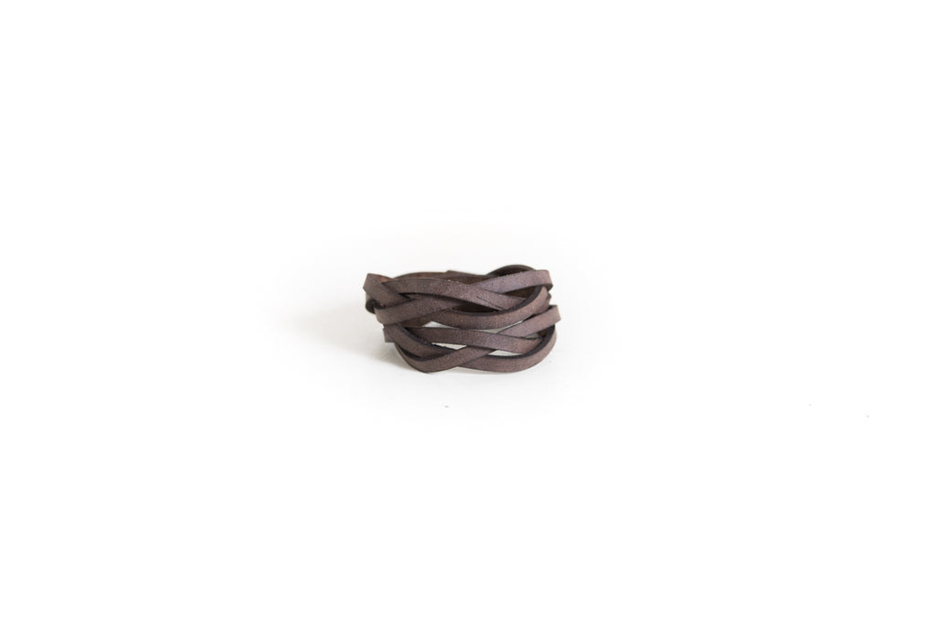 Diffuser Wrap Bracelet Braided