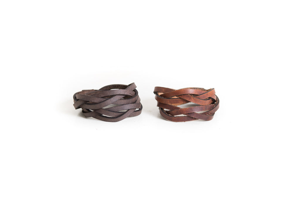 Diffuser Wrap Bracelet Braided
