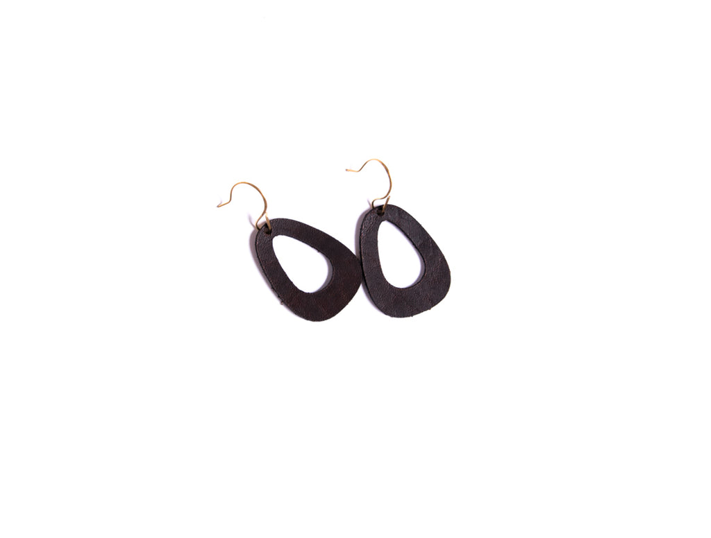 Diffuser Earrings Hoops