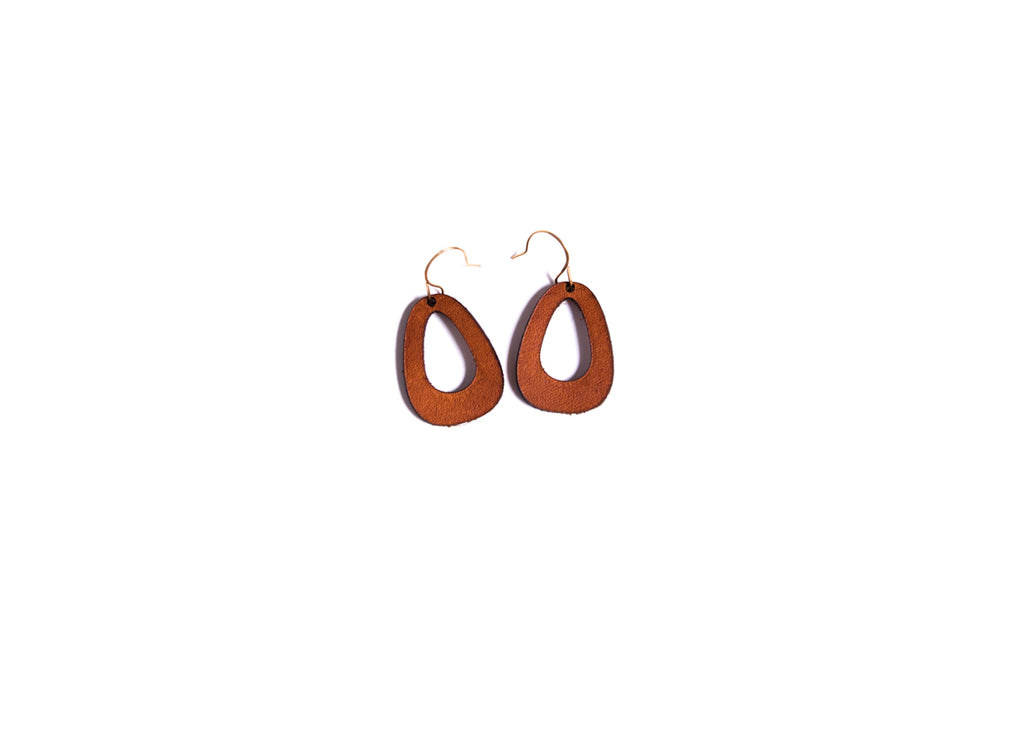 Diffuser Earrings Hoops