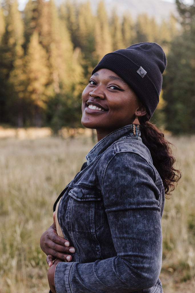 Triumph Outpost Beanie