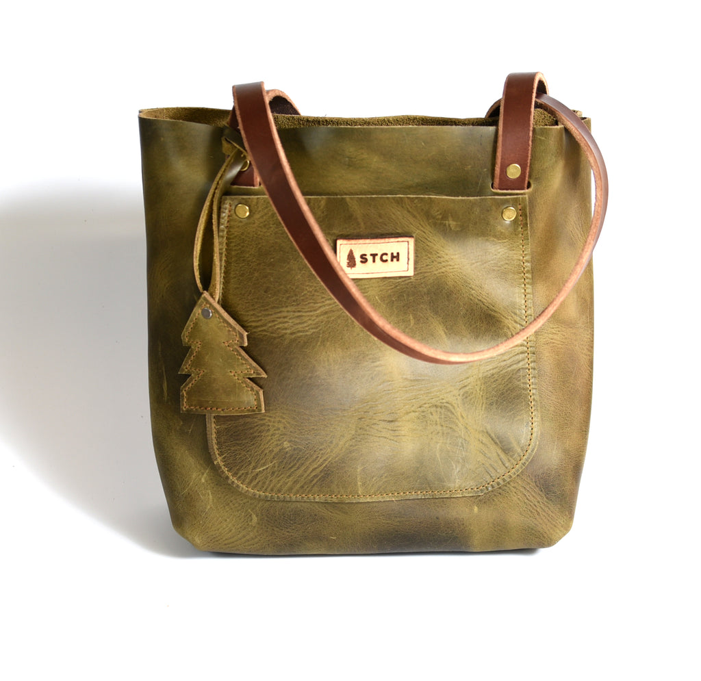 Alpine Tote Bag