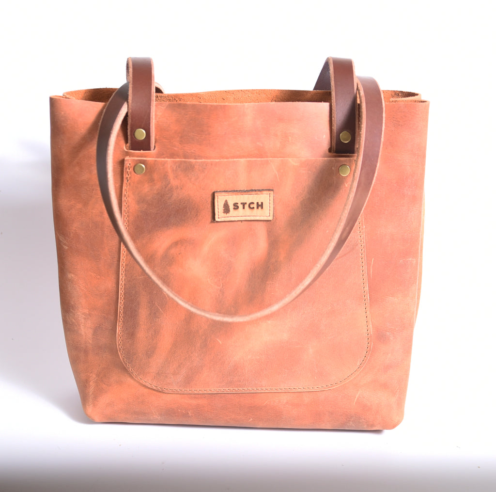 Alpine Tote Bag