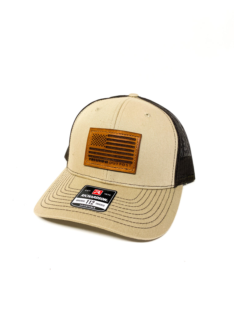 Patriot Trucker Hat