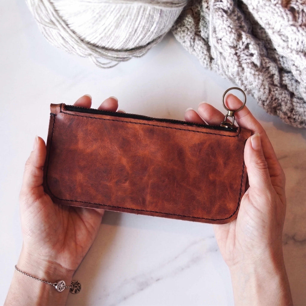 Lay Flat Notions Pouch