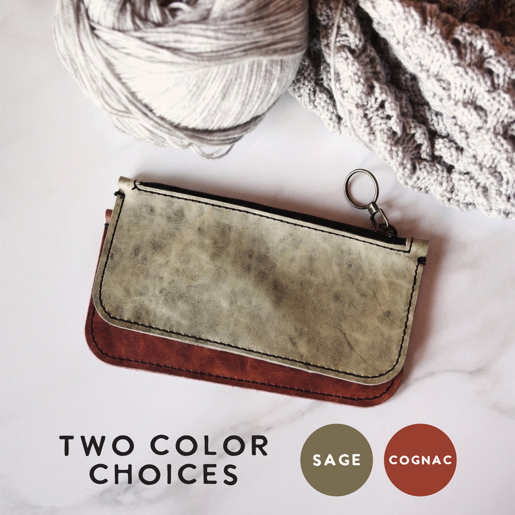 Lay Flat Notions Pouch