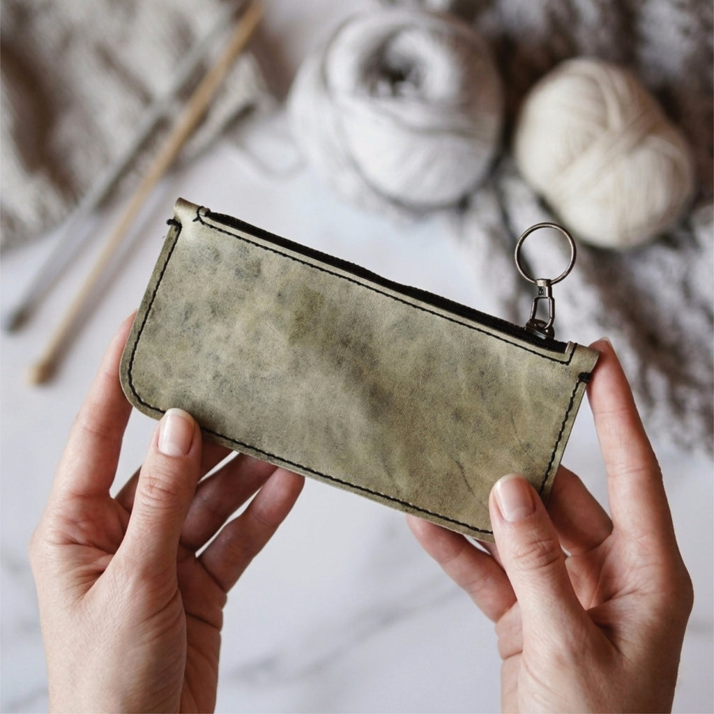 Lay Flat Notions Pouch