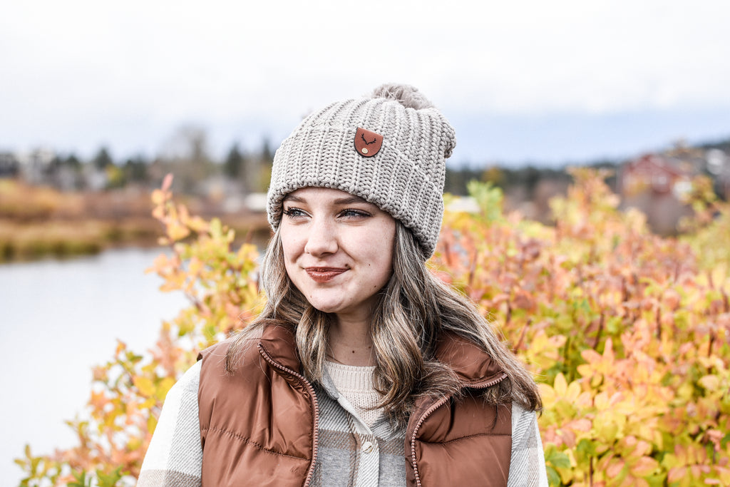 Triumph Outpost Beanie