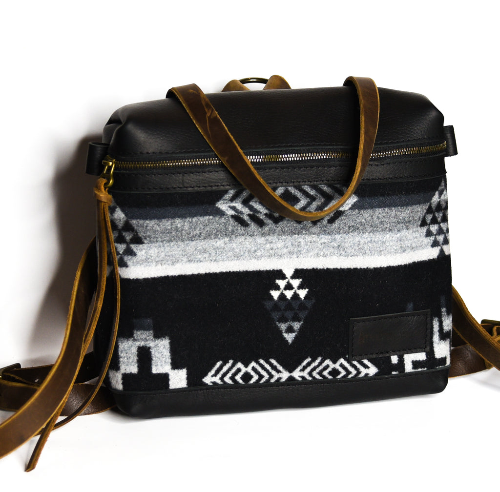 Alpine Backpack Wool