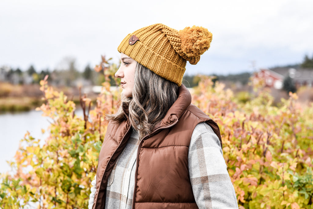 Triumph Outpost Beanie