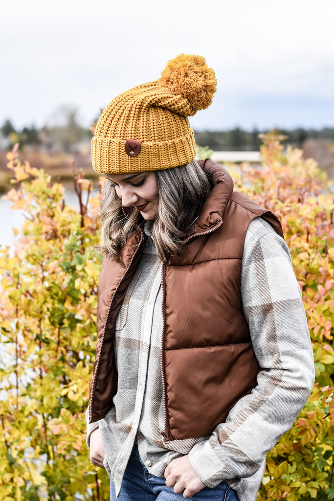 Triumph Outpost Beanie