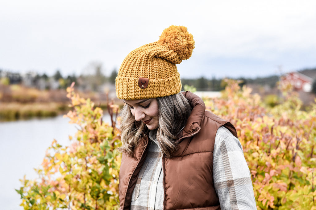 Triumph Outpost Beanie