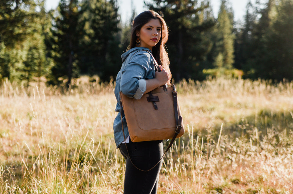 Alpine Tote Bag