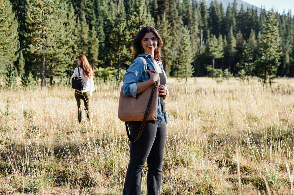 Alpine Tote Bag