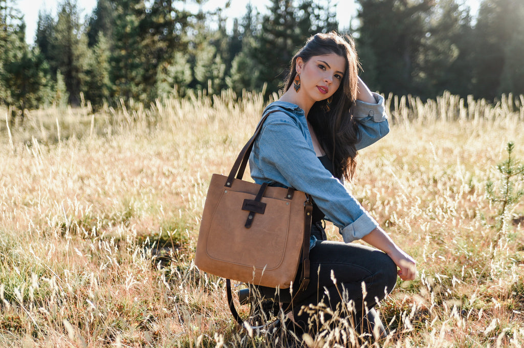 Alpine Tote Bag