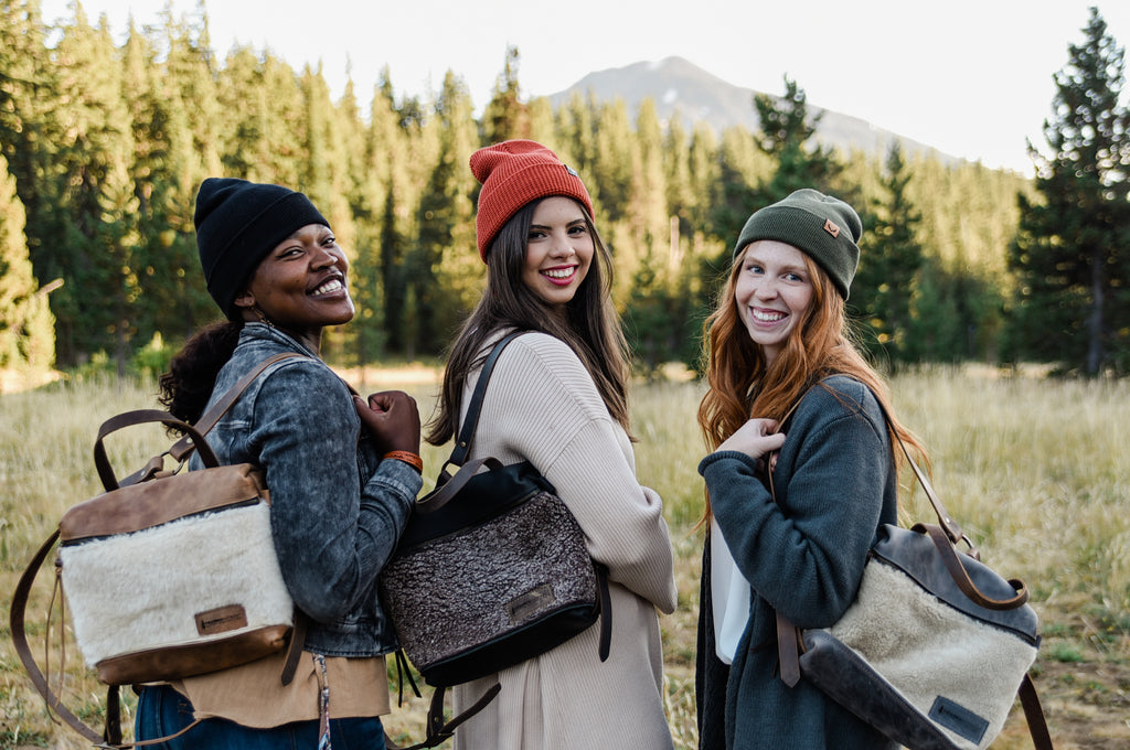 Alpine Backpack Fur