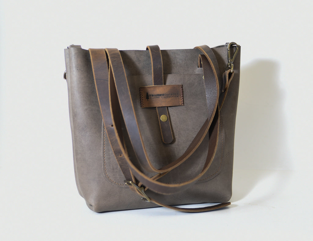 Alpine Tote Bag