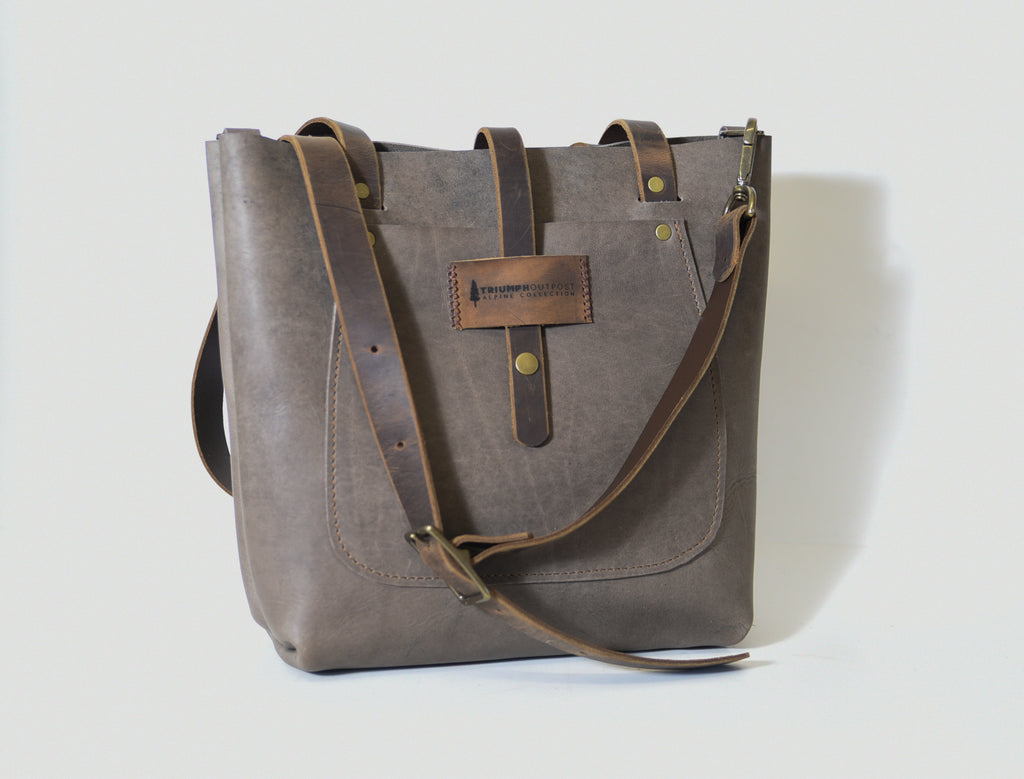 Alpine Tote Bag