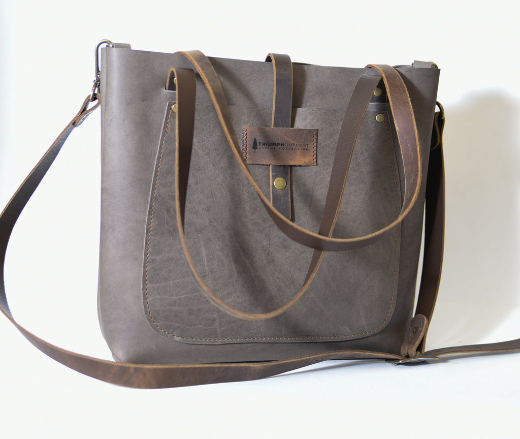 Alpine Tote Bag