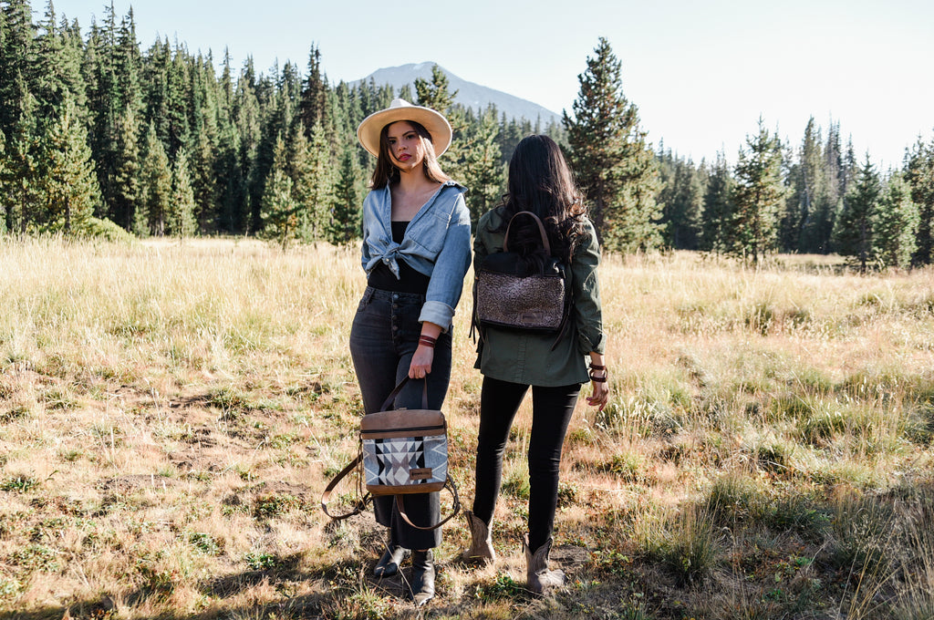 Alpine Backpack Fur