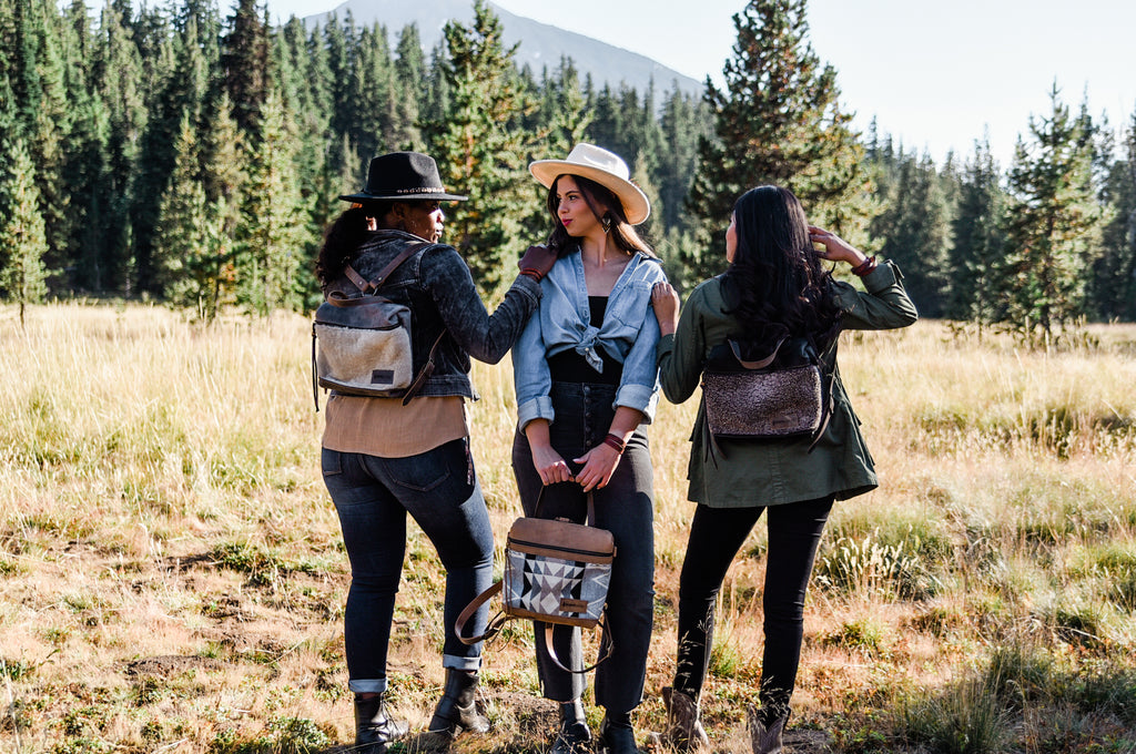 Alpine Backpack Fur