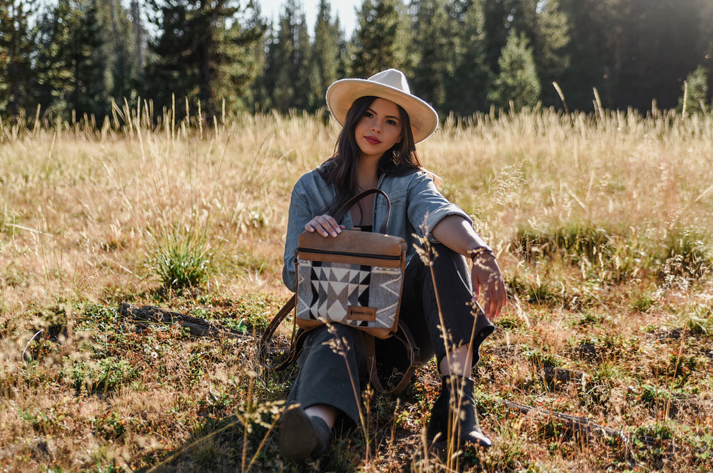 Alpine Backpack Wool