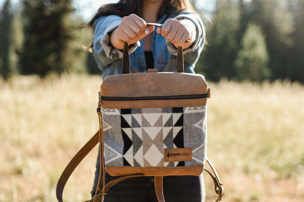 Alpine Backpack Wool