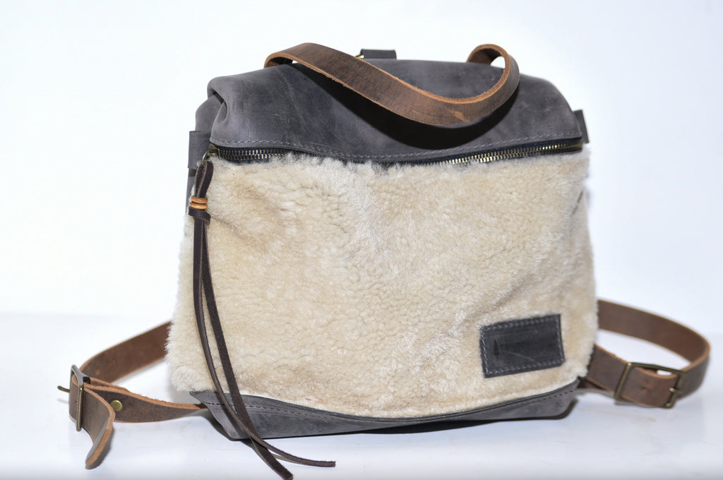 Alpine Backpack Fur