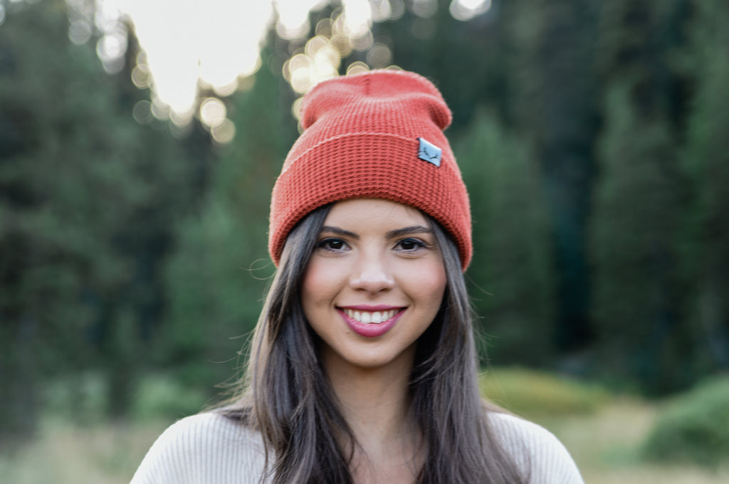 Triumph Outpost Beanie