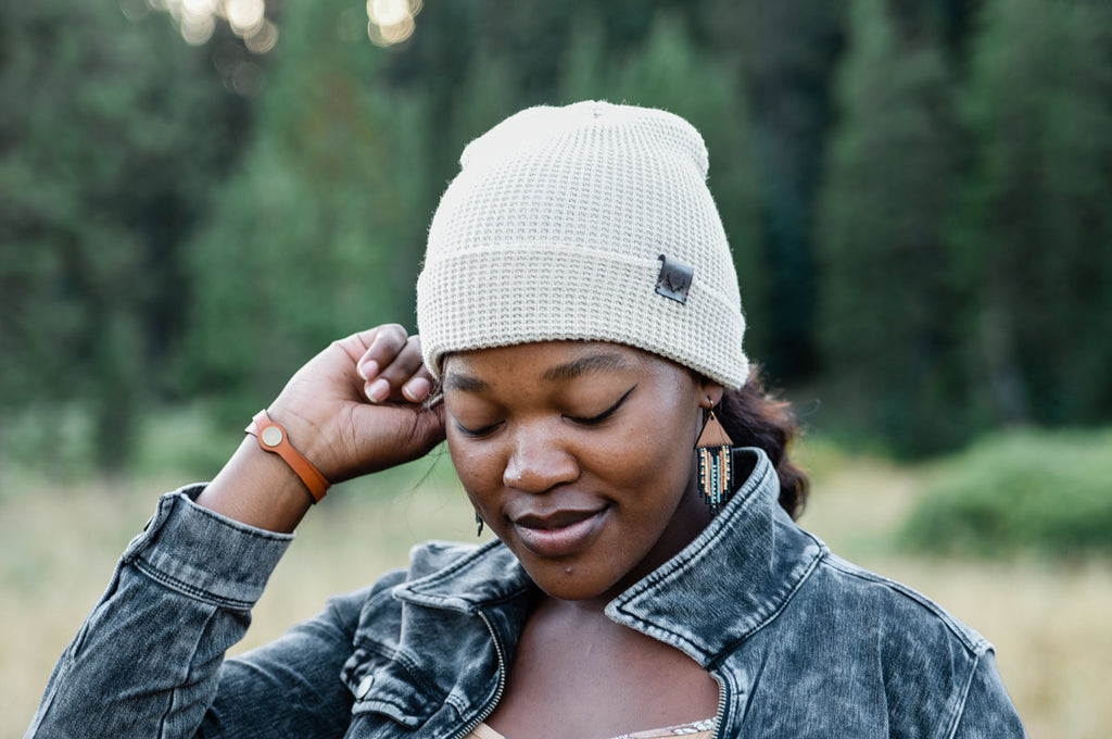 Triumph Outpost Beanie