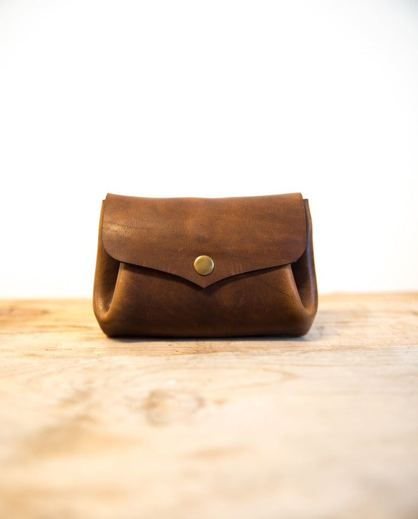 Gypsy Clutch Chestnut